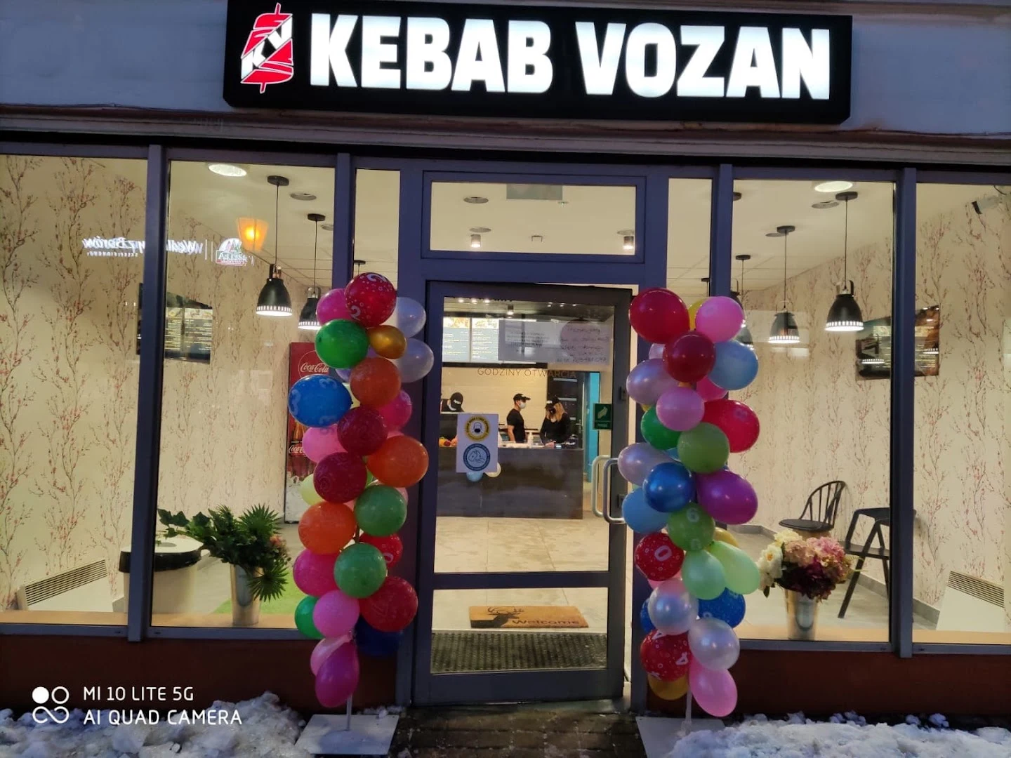 Kebab Center Wejherowo · Zdjęcia 1